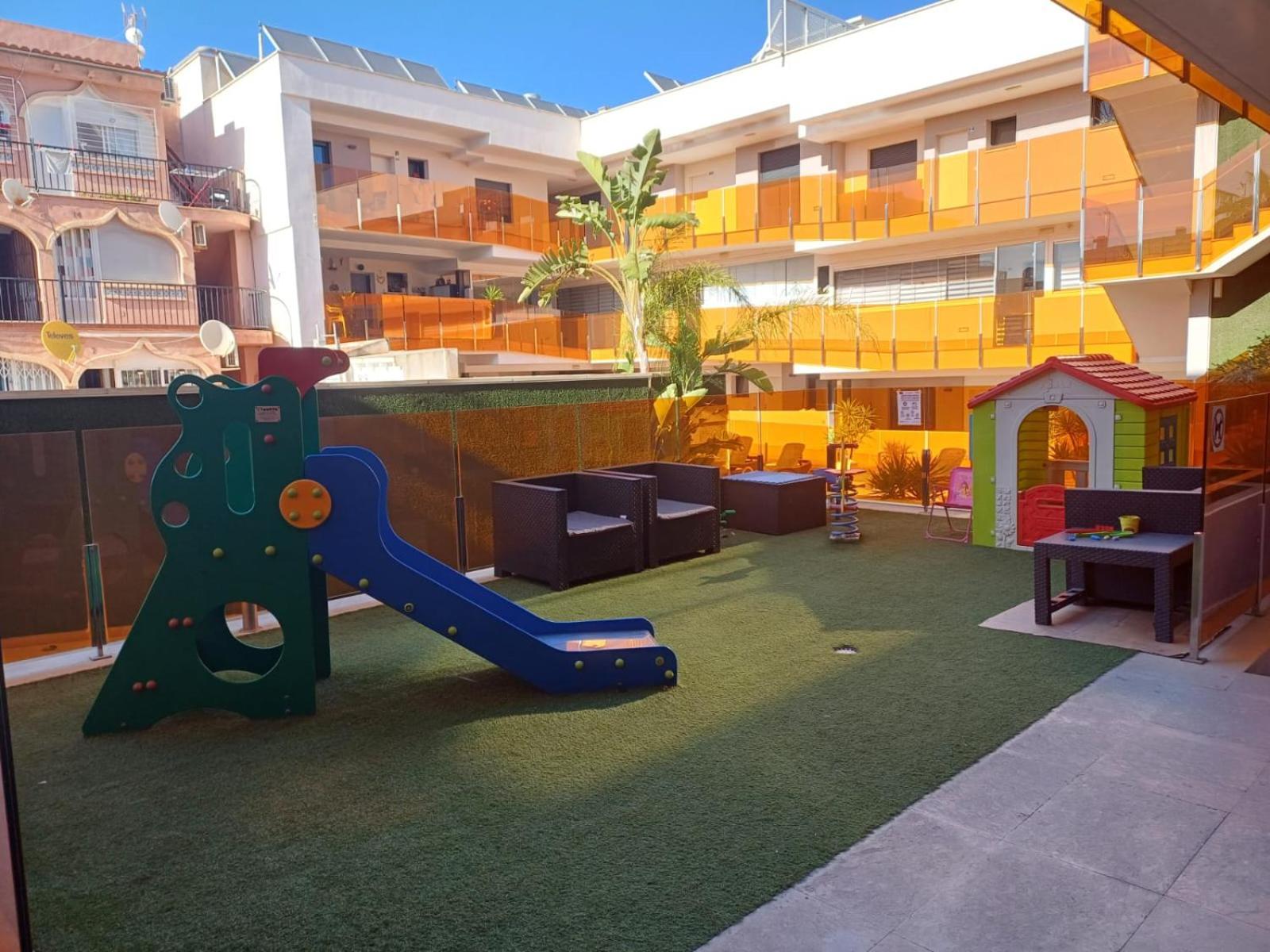 Умные Новые Аппартаменты В Торревьехе Torrevieja Exterior foto