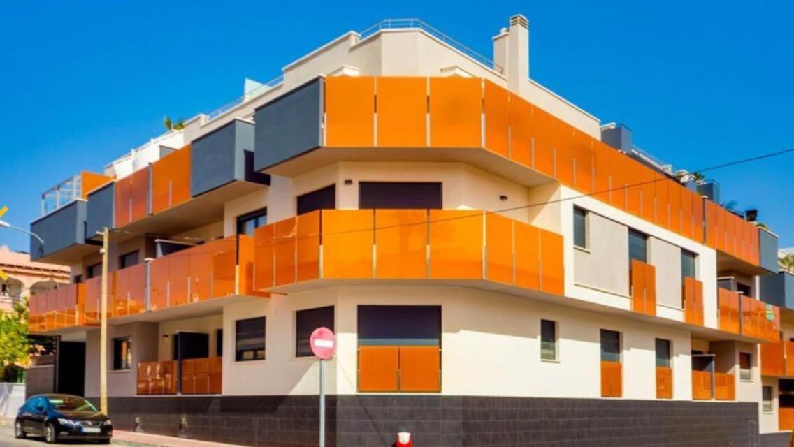 Умные Новые Аппартаменты В Торревьехе Torrevieja Exterior foto