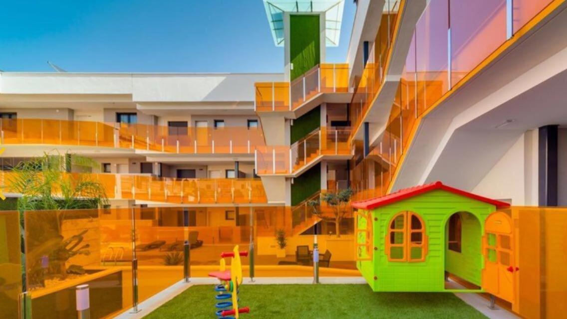 Умные Новые Аппартаменты В Торревьехе Torrevieja Exterior foto