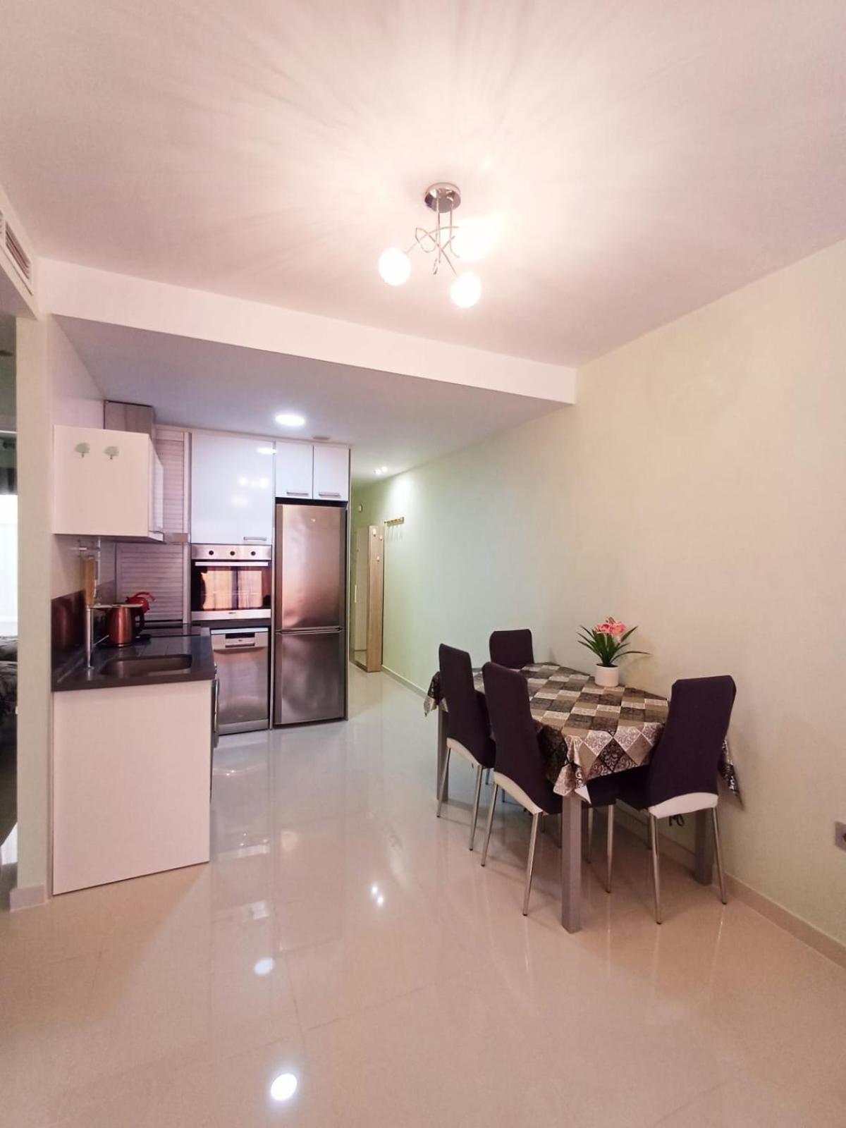 Умные Новые Аппартаменты В Торревьехе Torrevieja Exterior foto