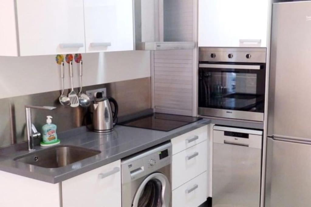 Умные Новые Аппартаменты В Торревьехе Torrevieja Exterior foto