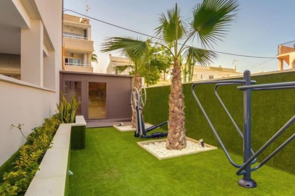 Умные Новые Аппартаменты В Торревьехе Torrevieja Exterior foto