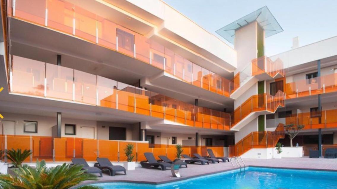 Умные Новые Аппартаменты В Торревьехе Torrevieja Exterior foto