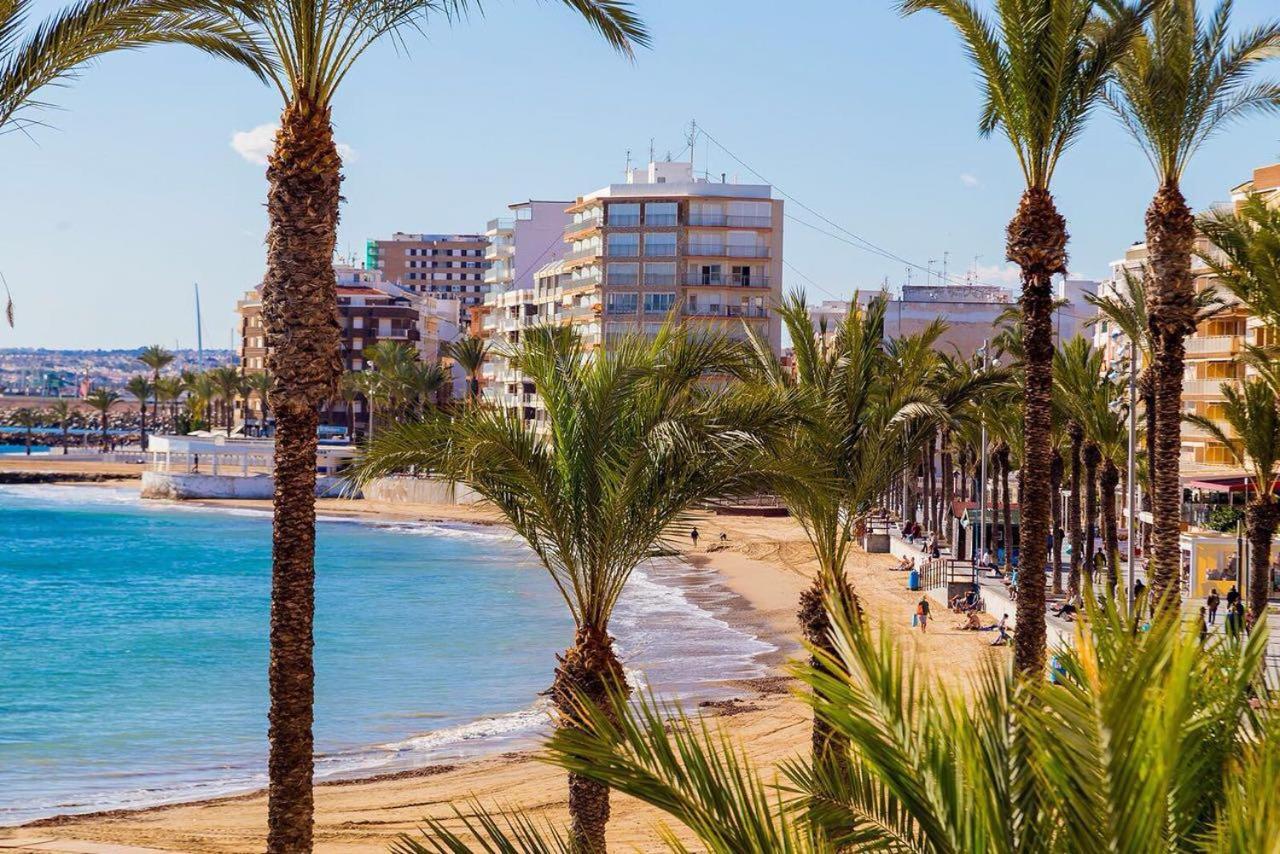 Умные Новые Аппартаменты В Торревьехе Torrevieja Exterior foto